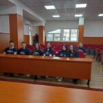 Nxënësit e ShML “Ruzhdi Berisha” përmbyllin projektin për mendimin kritik dhe aktivizmin qytetar Në Shkollën e Mesme …