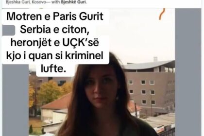 U saopštenju koje je prenela YIHR Srbija izazvala je rasprostranjenu debatu na Kosovu Inicijativa mladih za ljudska prava u Srbiji…