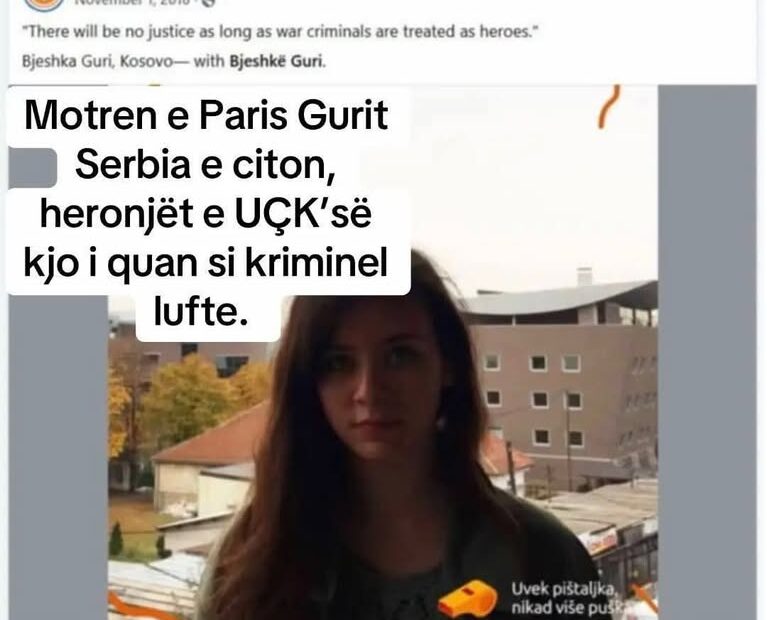 U saopštenju koje je prenela YIHR Srbija izazvala je rasprostranjenu debatu na Kosovu Inicijativa mladih za ljudska prava u Srbiji…