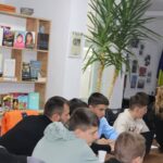 AVOKO – QENDËR RINORE NË DRAGASH QË NXIT AFTËSIMIN TEKNOLOGJIK TË FËMIJËVE Qendra Rinore AVOKO në Dragash po vazhdon …