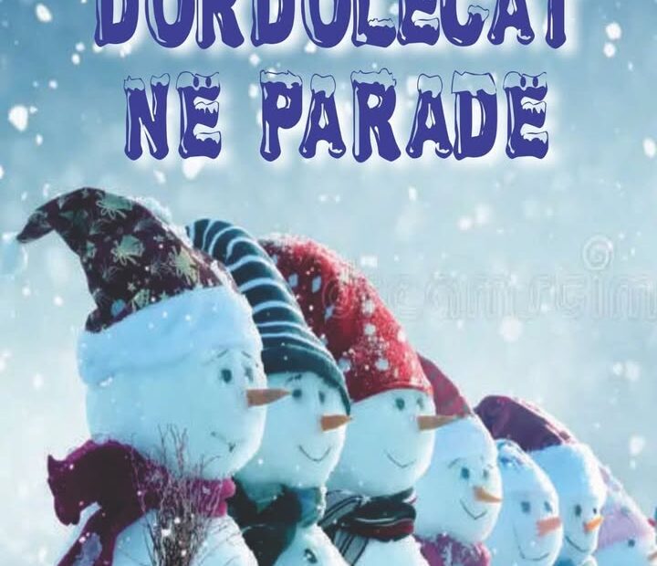 Nova knjiga Bedri Halima ulazi u štampu danas je ušla u novu knjigu poezije za podizanje autora Bedrija Halija…