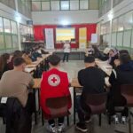 Shkolla e Mesme e Lartë “Ruzhdi Berisha” zhvillon punëtori për promovimin e vlerave humane Në Shkollën e Mesme të Lar…