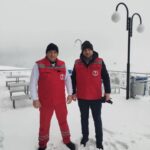 🚨 Urgjenca e Dragashit në shërbim të skiatorëve në Brod: Nuk ka vend për shqetësim Për të garantuar sigurinë dhe shën…