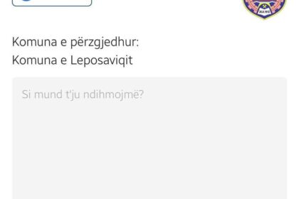 Skandalozno: Severne opštine menjaju stavove u e-Kosovo sa srpskim simbolima i nacionalističkim motivima – Dragaš Info
