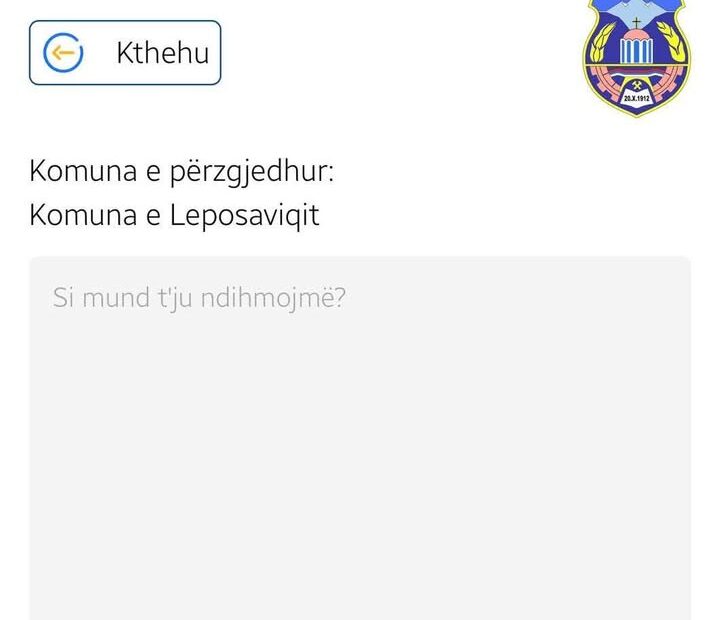 Skandalozno: Severne opštine menjaju stavove u e-Kosovo sa srpskim simbolima i nacionalističkim motivima – Dragaš Info