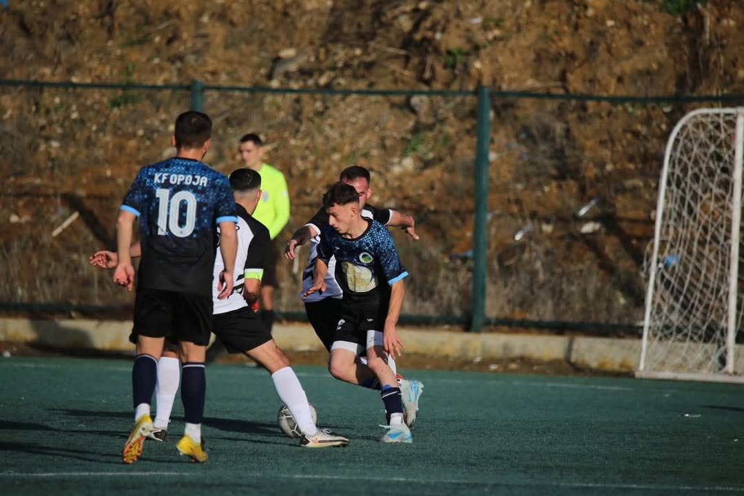 Erdi Trupaj sa Kosova nastavlja sa KF Opijom čak i za ovu sezonu KF Opija je potvrdio nastavak saradnje sa fu…