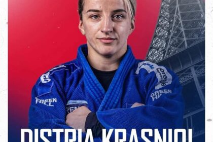 Okrug Krasnići u polufinalu Paris Grand Slam-Judit Kosovar Distria Krasnići obezbedio je kvalifikacije …