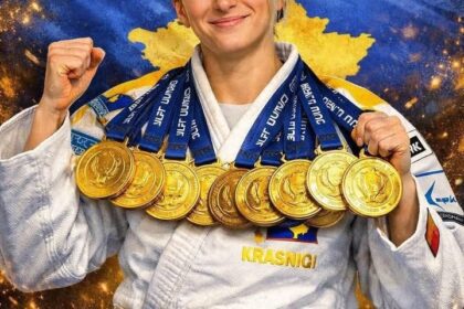 CRENARIJA COSOVA DISTRIA CRASSNICE 983 Champions – Dragash Info