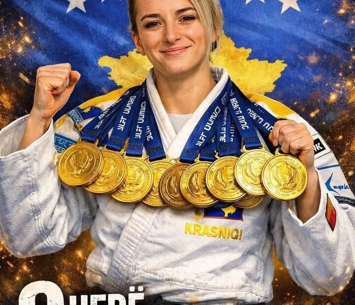 CRENARIJA COSOVA DISTRIA CRASSNICE 983 Champions – Dragash Info