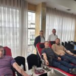 MBAHET AKSIONI VJETOR I DHURIMIT VULLNETAR TË GJAKUT NË DRAGASH Në ambientet e Hotel “Meka” në Dragash është mbajtur …
