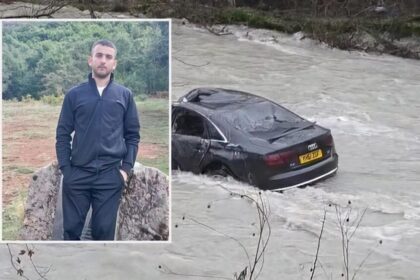 Nalazi se nakon mesec dana beživotnog tela Jurgena Kariša nakon oko mesec dana intenzivnog istraživanja, telo je pronaðeno bez…