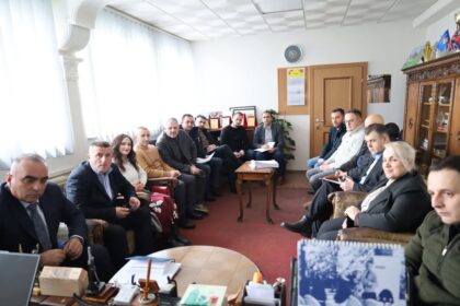 Opština Dragaš počinje proces vaganja štete na terenu nakon sastanka i konsultacija održanih sa Komisijom…