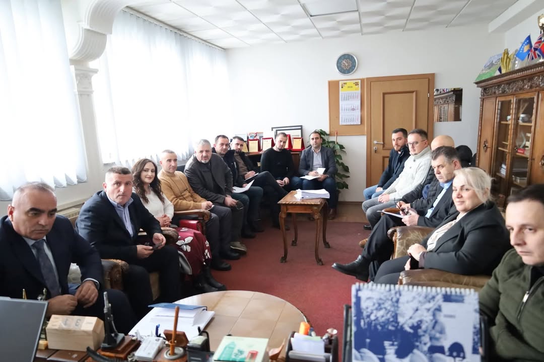 Opština Dragaš počinje proces vaganja štete na terenu nakon sastanka i konsultacija održanih sa Komisijom…