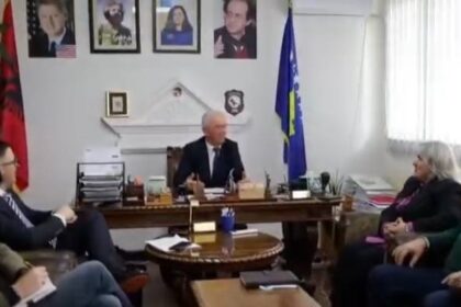 Prvi redovni sastanak opštinske vlade Dragaša održan je 2026. godine po završetku Vladinog kabineta…