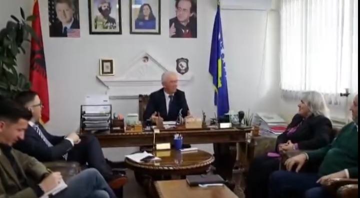 Prvi redovni sastanak opštinske vlade Dragaša održan je 2026. godine po završetku Vladinog kabineta…