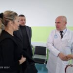 Balje: Dragashi dëshmon se politika mund të jetë humane dhe pranë qytetarëve Deputetja Duda Balje ka realizuar një vi…