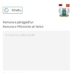 Skandaloze: Komunat veriore ndryshojnë stemat në e-Kosova me simbole serbe dhe motive nacionaliste – Dragash Info