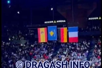 KRENARI: Zastava Kosova na evropskim velesilama Francuska, Nemačka, Španija