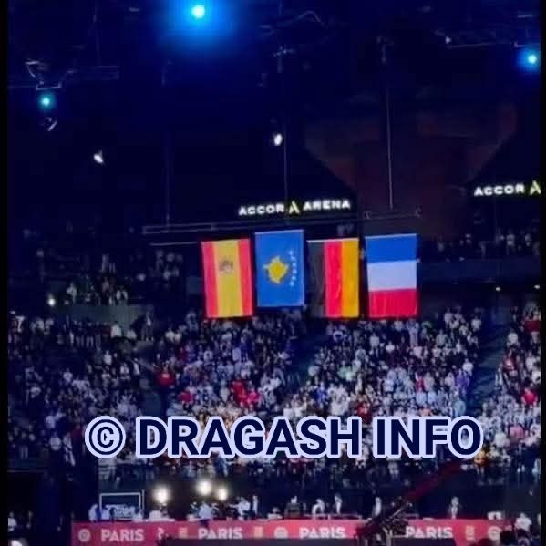 KRENARI: Zastava Kosova na evropskim velesilama Francuska, Nemačka, Španija