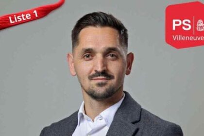 Albanci iz Clinea kandidovali su se za gradonačelnika švajcarskog grada Vilneuw (Arber) Jagode, iz Klinea…