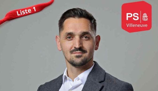 Albanci iz Clinea kandidovali su se za gradonačelnika švajcarskog grada Vilneuw (Arber) Jagode, iz Klinea…