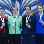 🇦🇱 Lanika Rexhepi shpallet Nënkampione e Europës në karate 🥈 Karateistja shqiptare Lanika Rexhepi ka arritur një suks…