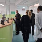 Balje: Dragashi dëshmon se politika mund të jetë humane dhe pranë qytetarëve Deputetja Duda Balje ka realizuar një vi…