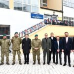 KFOR-i turk dhe CIMIC donacion për Shkollën Fillore të Restelicës, modernizohen kushtet mësimore Në ambientet e Shkol…