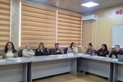 Radnici sindikata BSPK u toku su u Dragašu, Strateškoj strategiji za jačanje i konsolidaciju organizacije sindikata…