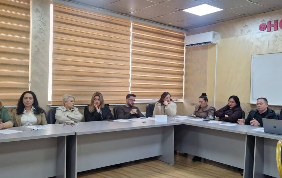 Radnici sindikata BSPK u toku su u Dragašu, Strateškoj strategiji za jačanje i konsolidaciju organizacije sindikata…