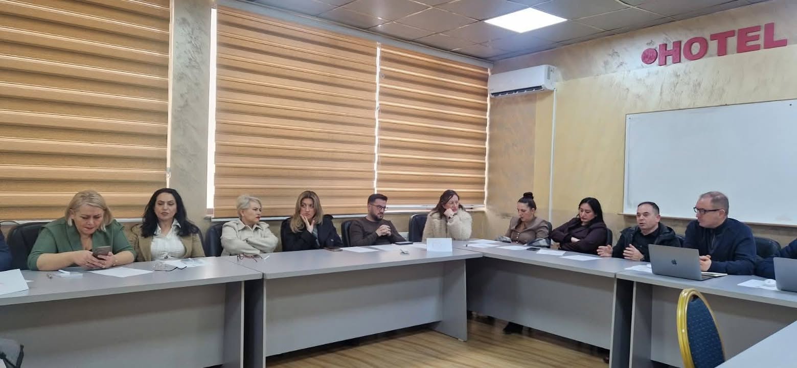 Radnici sindikata BSPK u toku su u Dragašu, Strateškoj strategiji za jačanje i konsolidaciju organizacije sindikata…