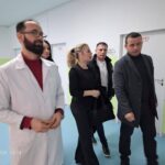 Balje: Dragashi dëshmon se politika mund të jetë humane dhe pranë qytetarëve Deputetja Duda Balje ka realizuar një vi…