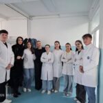 Balje: Dragashi dëshmon se politika mund të jetë humane dhe pranë qytetarëve Deputetja Duda Balje ka realizuar një vi…