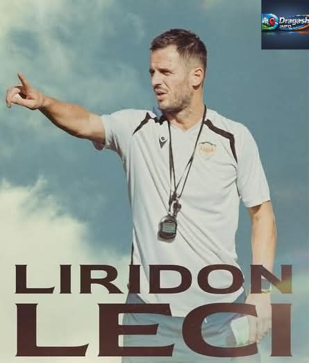 Sloboda deli ulice sa trenerom Liridonom Leci Freedom Clubom delila je puteve sa trenerom Liridonom Lecijem, c…