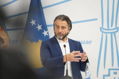 Rama: Osuđivanje lidera OVK znači legitimisanje zločina agresora prištinskog gradonačelnika Perpe…