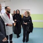 Balje: Dragashi dëshmon se politika mund të jetë humane dhe pranë qytetarëve Deputetja Duda Balje ka realizuar një vi…