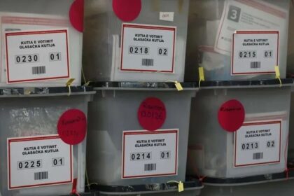 Istrage su pokrenute na osnovu tvrdnji o falsifikovanju izbornih rezultata u Dragašu 9 lica su zadržana na 48 sati, tužioci…