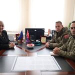 Šef kabineta opštine Dragaš danas je bio domaćin komandantima turskog KFOR-a, Kubinovog šefa…