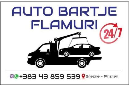 Auto Bartie Plamurie, vama na usluzi 24 sata!