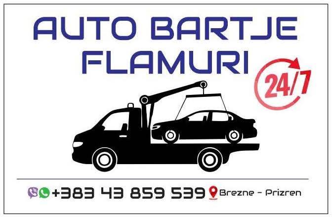 Auto Bartie Plamurie, vama na usluzi 24 sata!