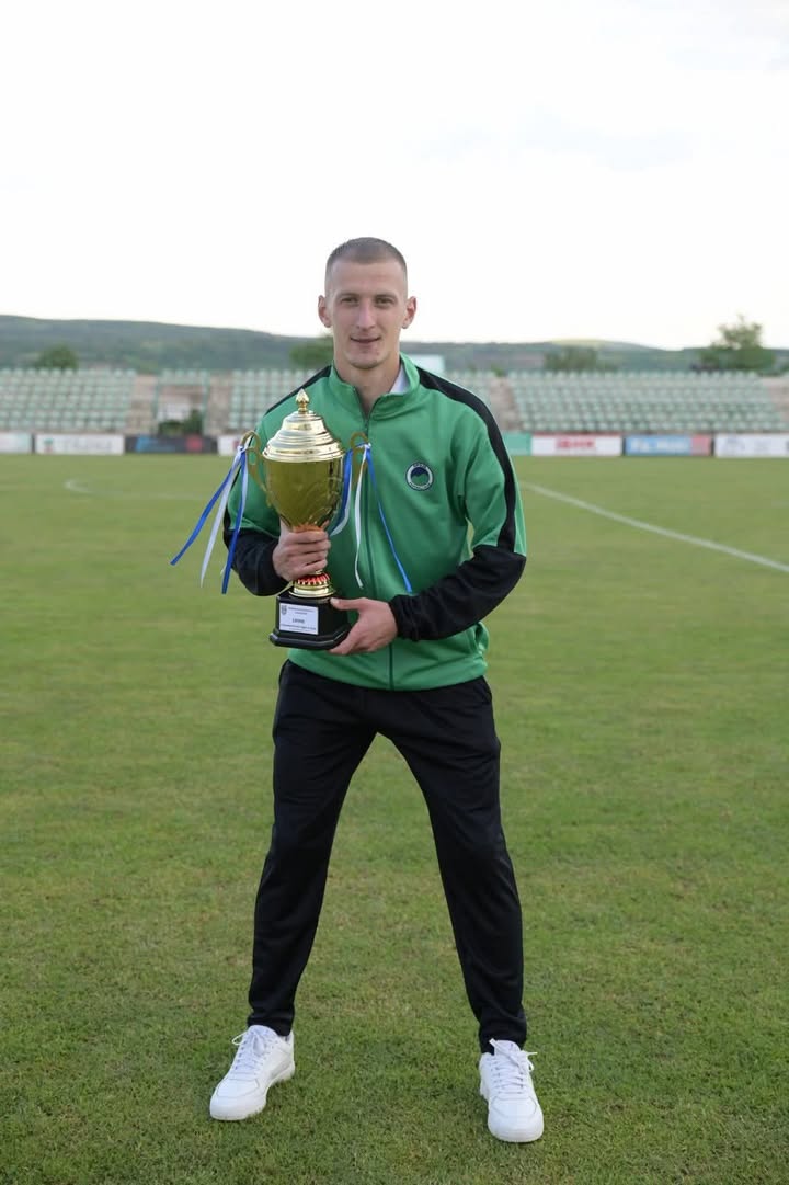 Ilir Salai se vraća u KF Opiju legenda se vraća kući Dragaš Velike vesti za lokalne fudbalske navijače!