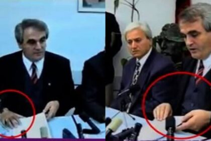 Skandalozno: Senka u ruci Đerđa Dedaja, tužilaštvo ga je predstavilo kao nasilje od strane OVK, Mizetić objavljuje slike U…