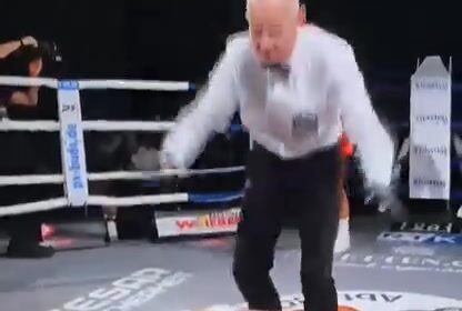 Labito Jojaj brani titulu nokautom, pobeđuje Švedski Seifkhani ) – Dragaš Info