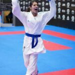 🇦🇱 Lanika Rexhepi shpallet Nënkampione e Europës në karate 🥈 Karateistja shqiptare Lanika Rexhepi ka arritur një suks…