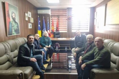 Predstavnici OVL u Prizrenu: zahvalnost za ratne ličnosti i odanost domovini je zadovoljstvo i takođe…