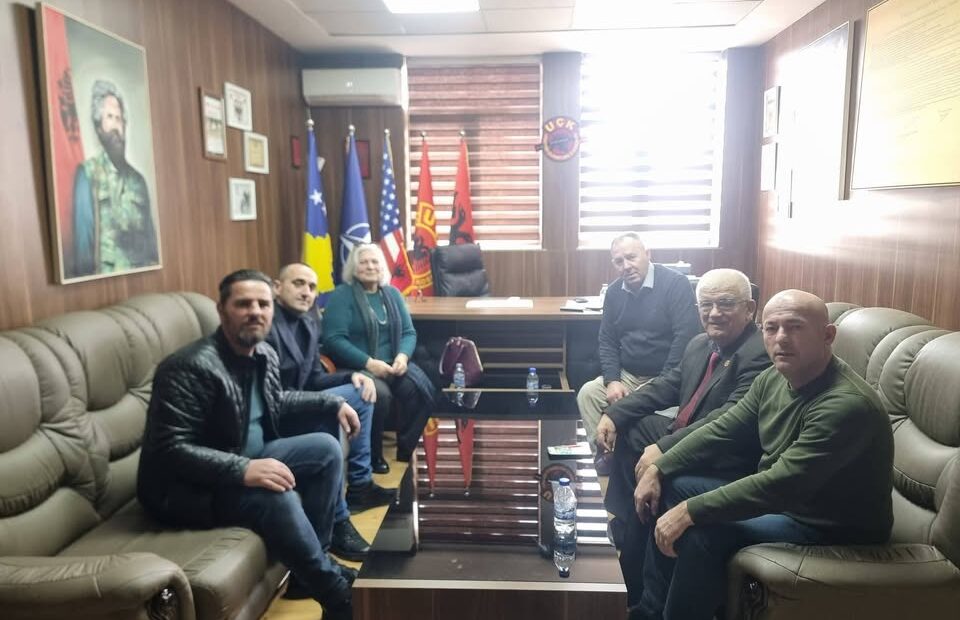 Predstavnici OVL u Prizrenu: zahvalnost za ratne ličnosti i odanost domovini je zadovoljstvo i takođe…