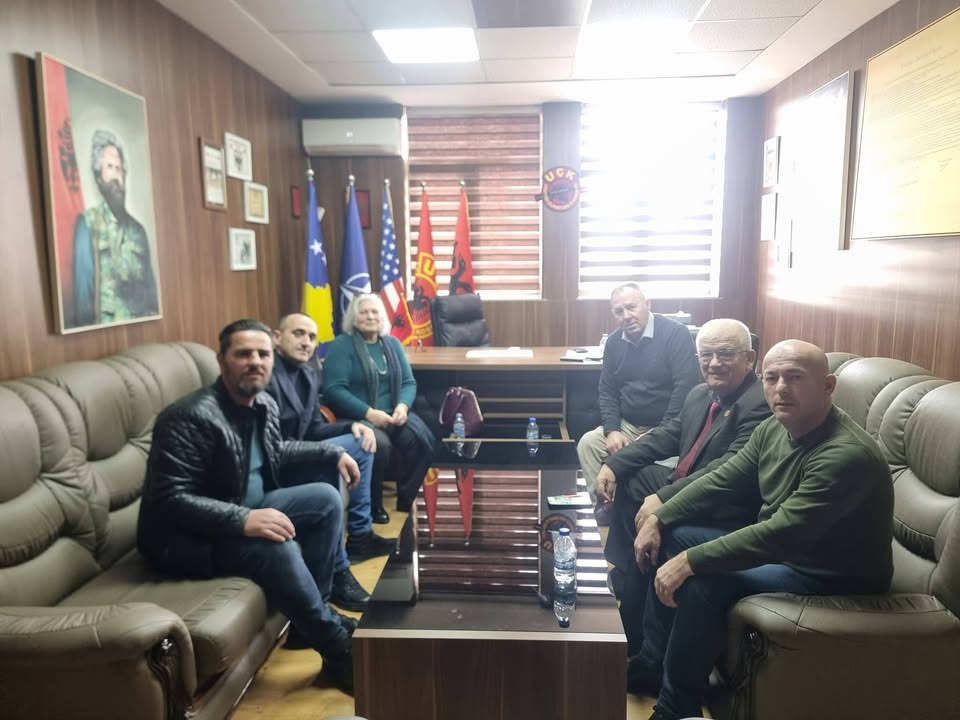 Predstavnici OVL u Prizrenu: zahvalnost za ratne ličnosti i odanost domovini je zadovoljstvo i takođe…