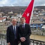 Vizitë miqësore dhe bashkëpunuese me KFOR-in Turk dhe Konsullatën e Turqisë në Prizren Pas kompletimit të kabinetit t…