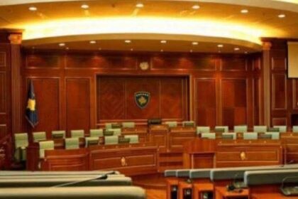 Sutra u 12:00 sati konstitutivna sednica Konvencije Kosova je cilj…