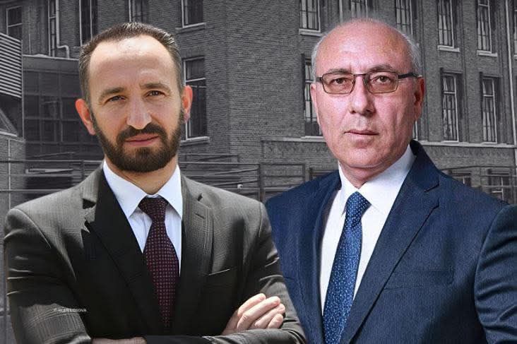 Specijalni sud oslobađa Smajansku uniju i Fadil Fazliu Kosovske specijalizovane komore imaju mesto…